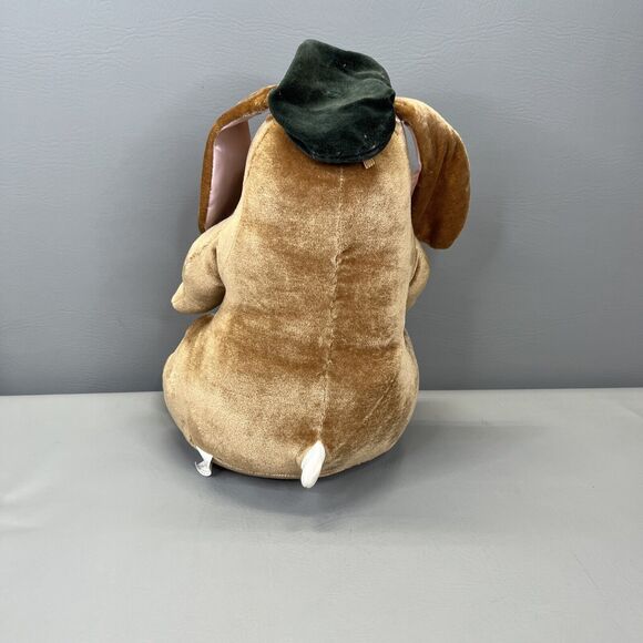 Toys R Us Rabbit Ears Velveteen Bunny Holiday Plush Commonwealth Vintage 80s - Picture 6 of 13